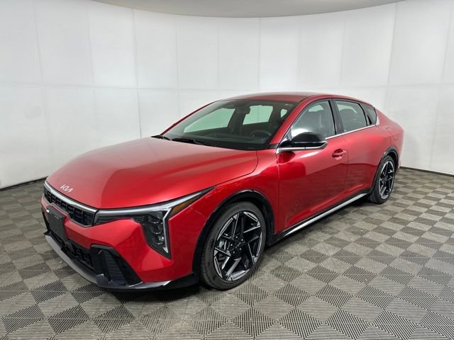Used 2025 Kia K4 GT-Line image 7