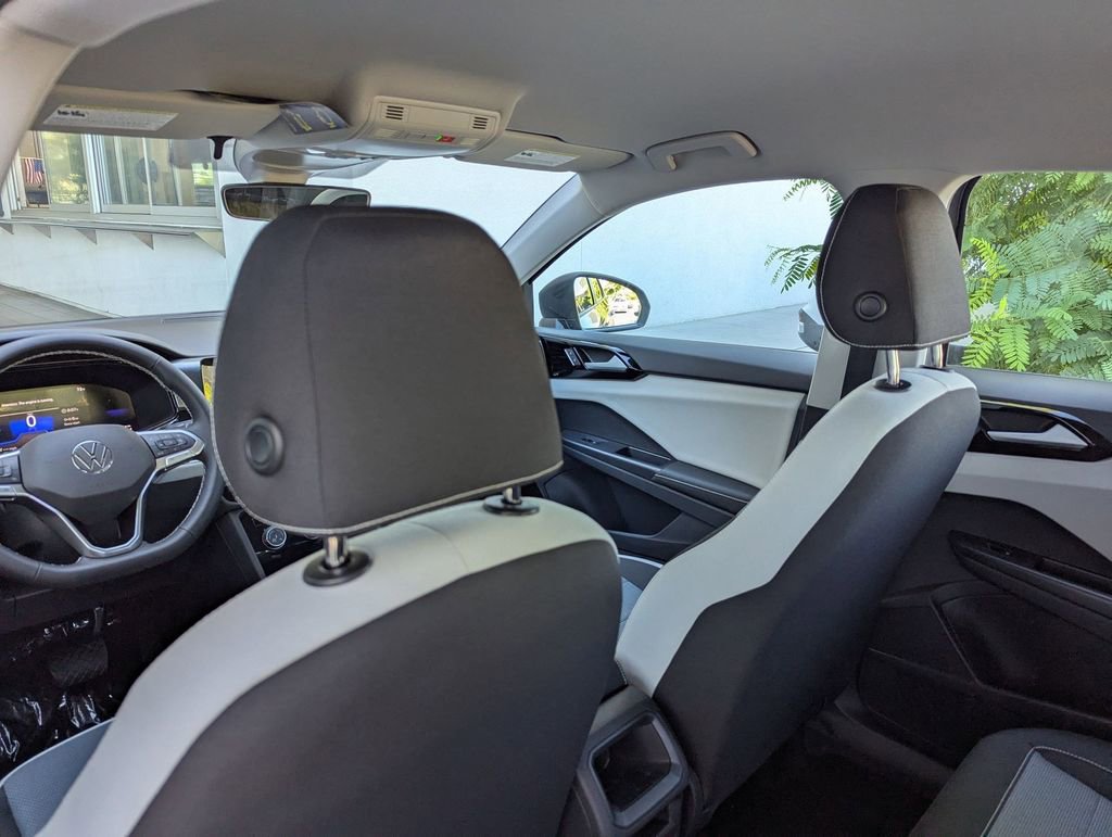 New 2025 Volkswagen Taos S image 16
