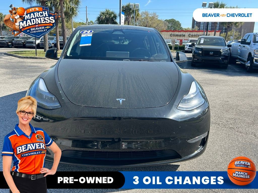 Used 2024 Tesla Model Y Performance image 3