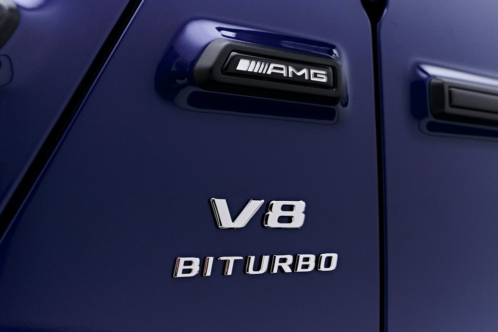 Used 2024 Mercedes-Benz G 63 AMG 4MATIC image 22