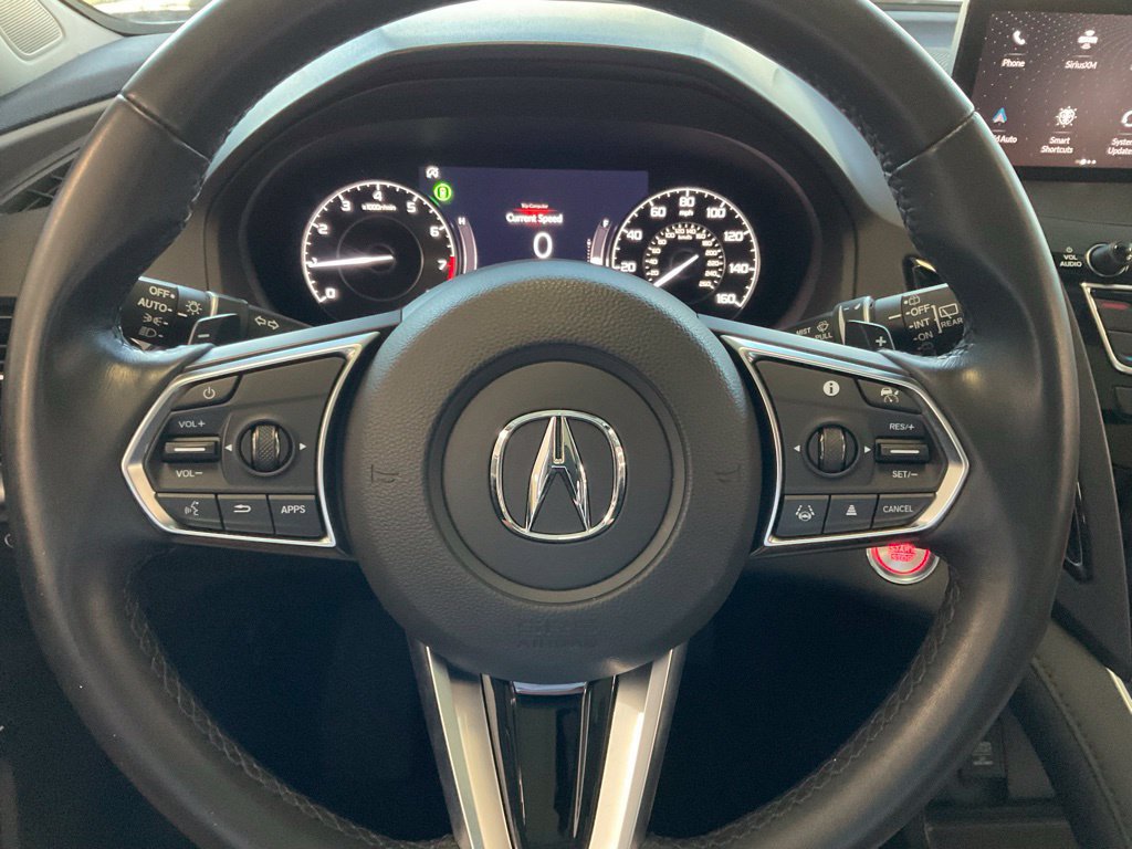 Certified 2023 Acura RDX AWD image 12