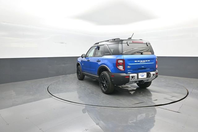 New 2026 Ford Bronco Sport Outer Banks w/ Sasquatch Outer Banks Package AWD/4WD image 5