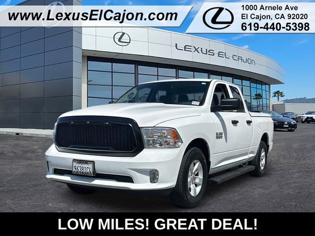 Used 2018 RAM 1500 Express