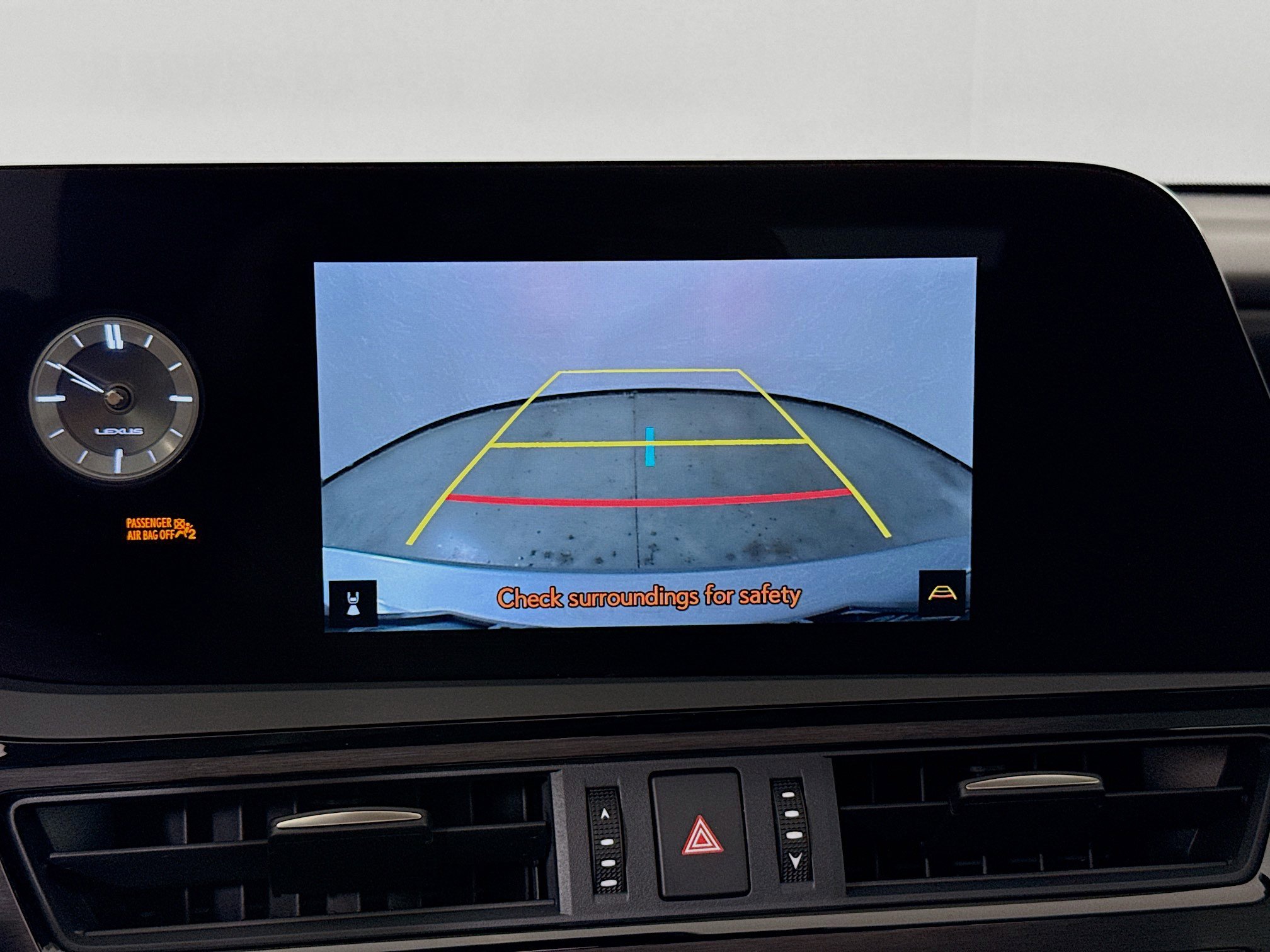 Used 2023 Lexus ES 350 w/ Premium Package image 16