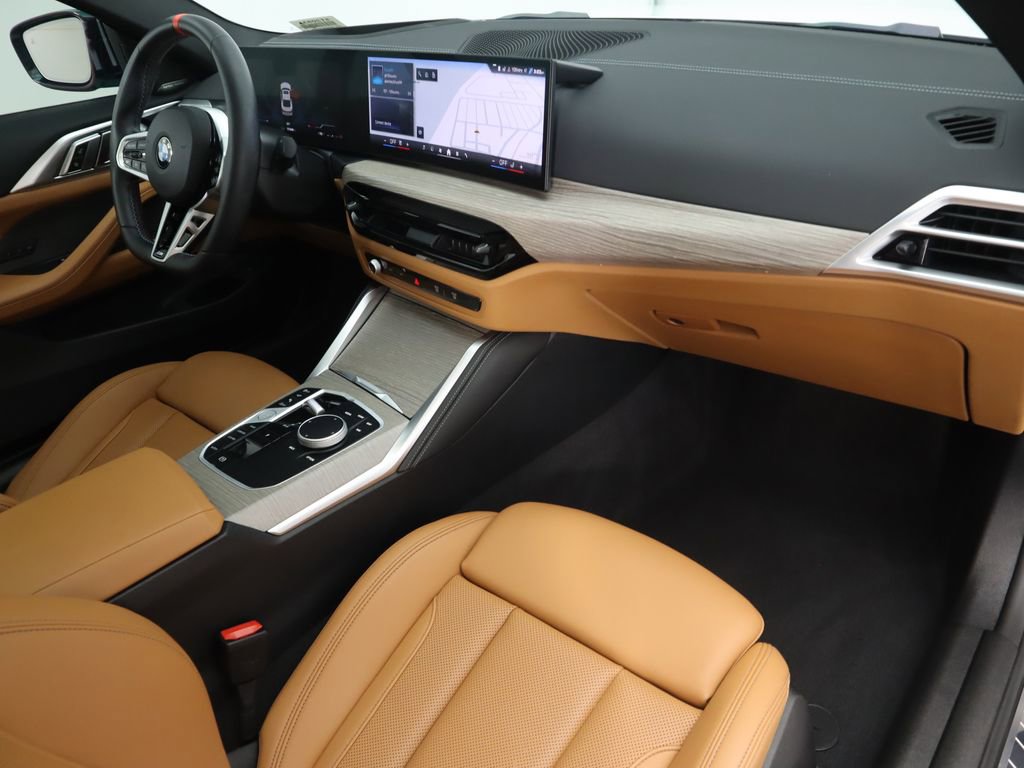 Certified 2025 BMW M440i Coupe w/ Premium Package image 18