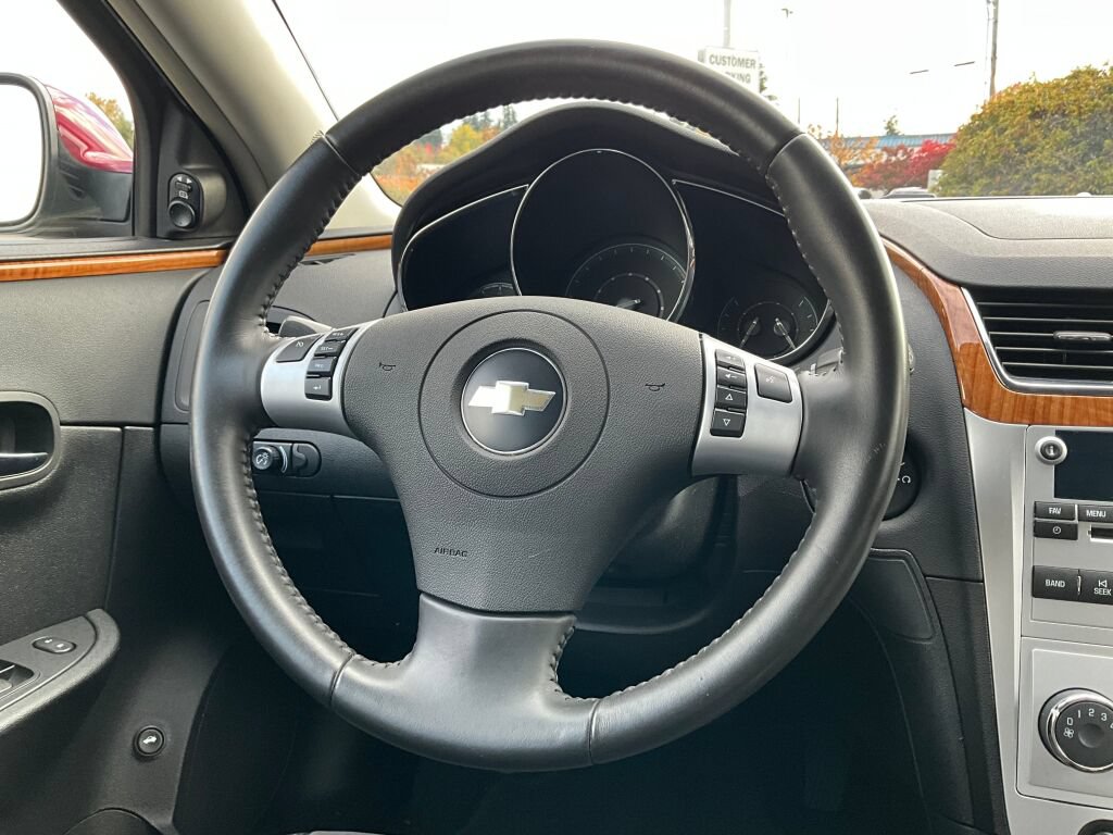 Used 2008 Chevrolet Malibu LT w/ Rear Power Package FWD image 18