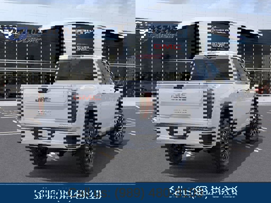 New 2026 GMC Sierra 3500 Denali Ultimate w/ LPO, GMC Protection Package image 4