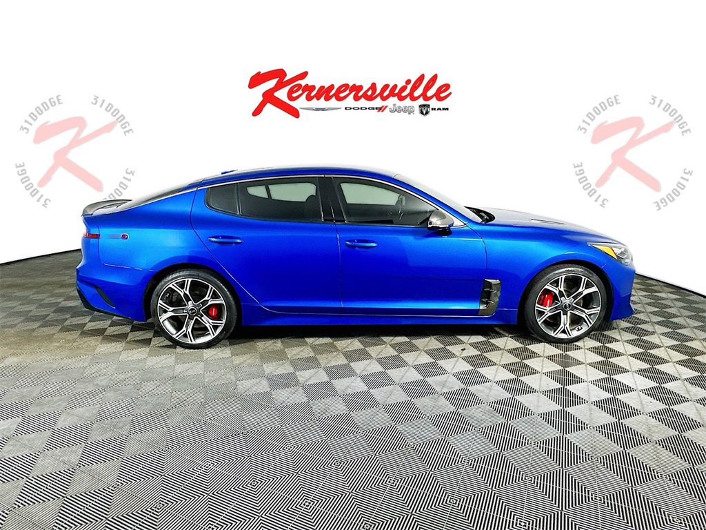 Used 2019 Kia Stinger GT image 8