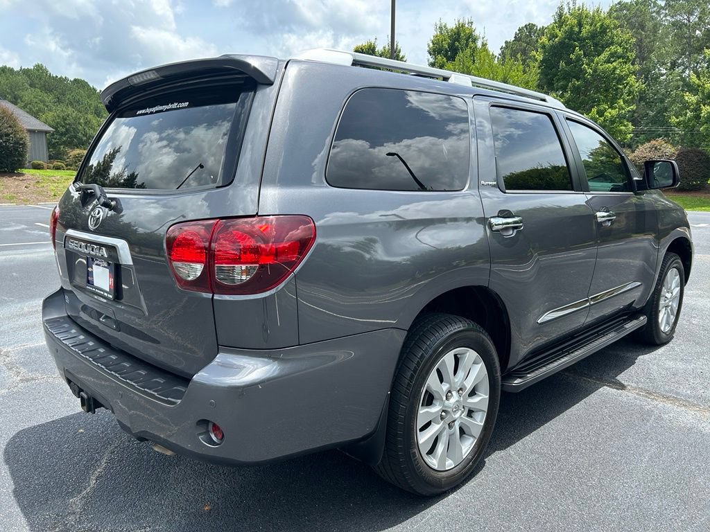 Used 2022 Toyota Sequoia Platinum AWD/4WD image 21