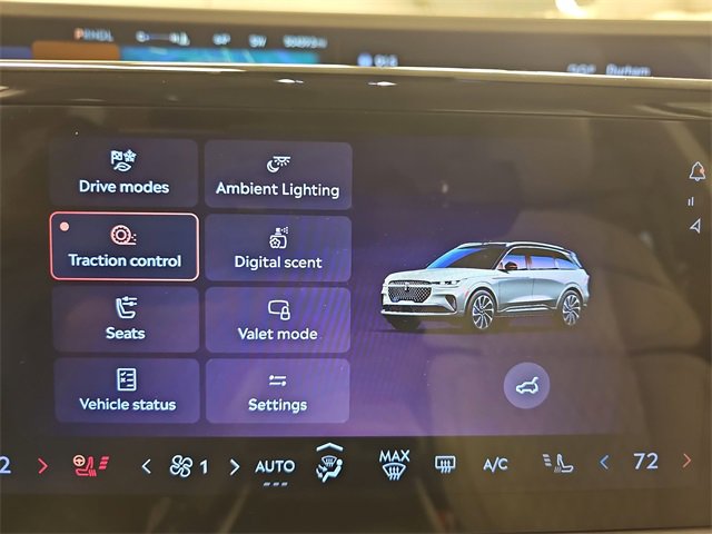 Used 2024 Lincoln Nautilus Black Label image 21