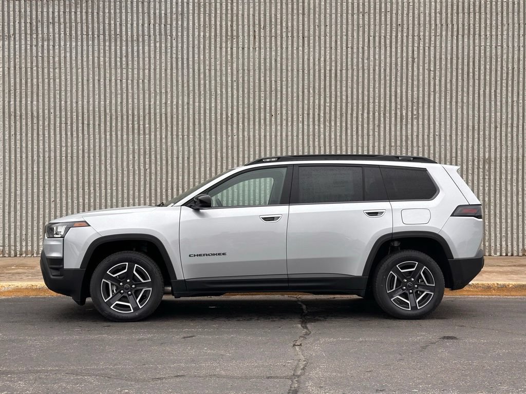 New 2026 Jeep Cherokee Limited AWD/4WD image 2