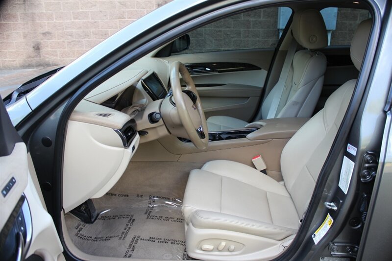 Used 2016 Cadillac ATS Luxury AWD/4WD image 10