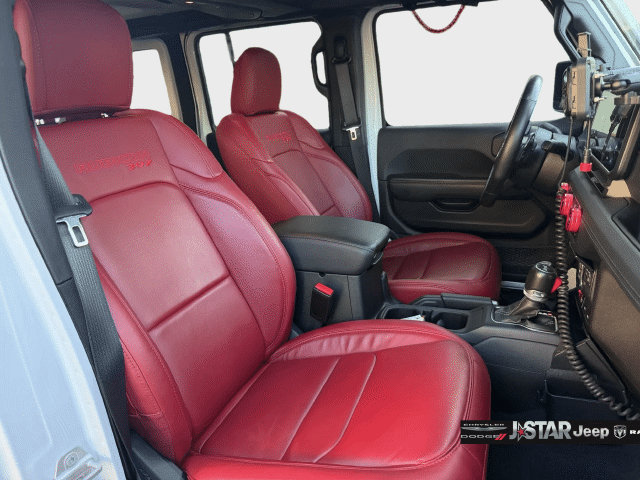 Used 2024 Jeep Wrangler Unlimited Rubicon 392 AWD/4WD image 12