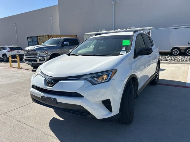 Used 2017 Toyota RAV4 LE w/ All Weather Liner Package image 7