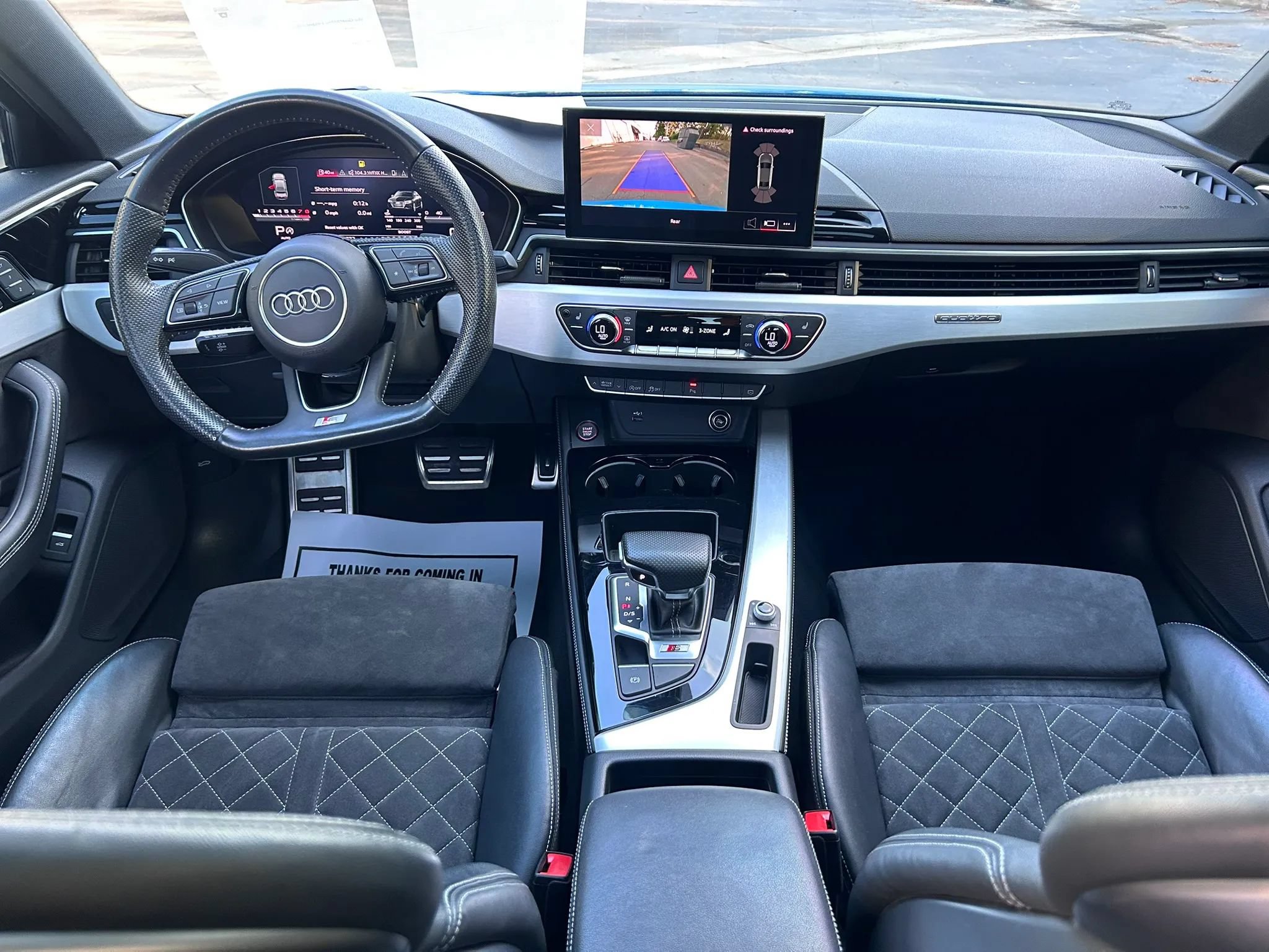 Used 2020 Audi S4 Premium Plus AWD/4WD image 47