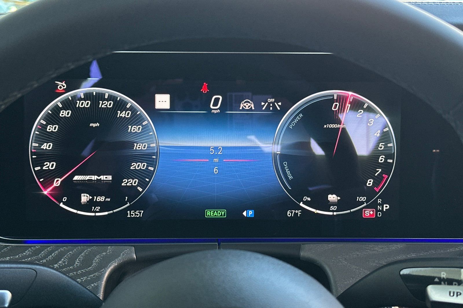 New 2026 Mercedes-Benz AMG GT 63 S image 5