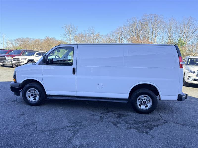 Used 2019 GMC Savana 2500 w/ Driver Convenience Package RWD image 8