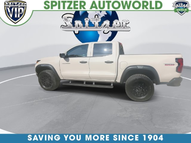 Used 2026 Chevrolet Colorado Trail Boss AWD/4WD image 12