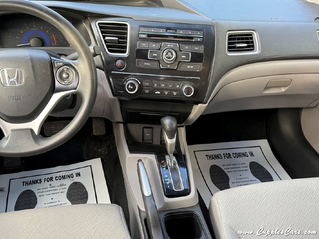 Used 2013 Honda Civic LX image 18