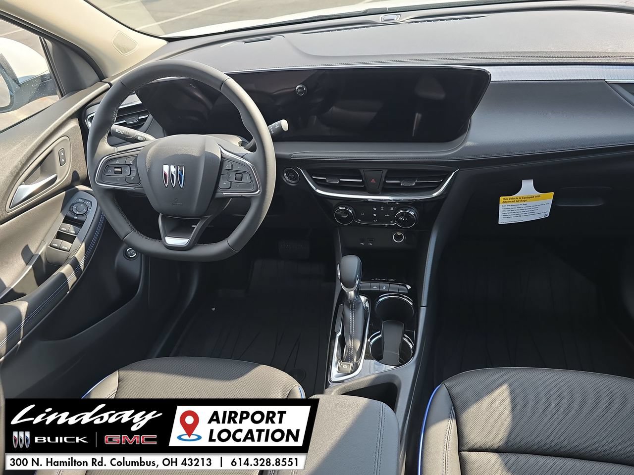 New 2026 Buick Encore GX Sport Touring w/ Advanced Technology Package FWD image 28