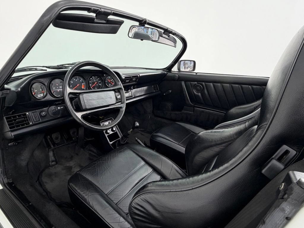 Used 1989 Porsche 911 Speedster RWD image 33