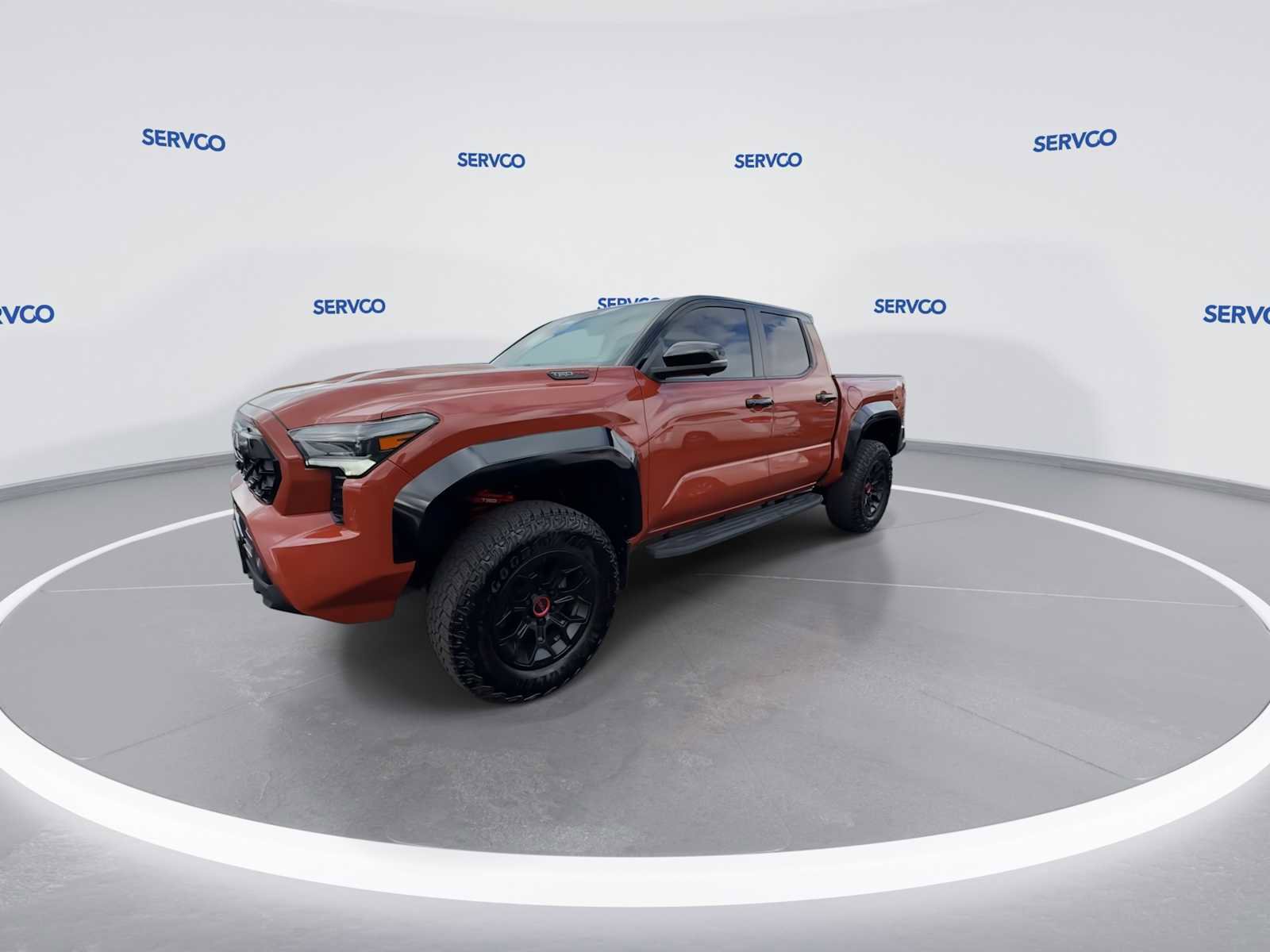 Used 2024 Toyota Tacoma TRD Pro AWD/4WD image 4