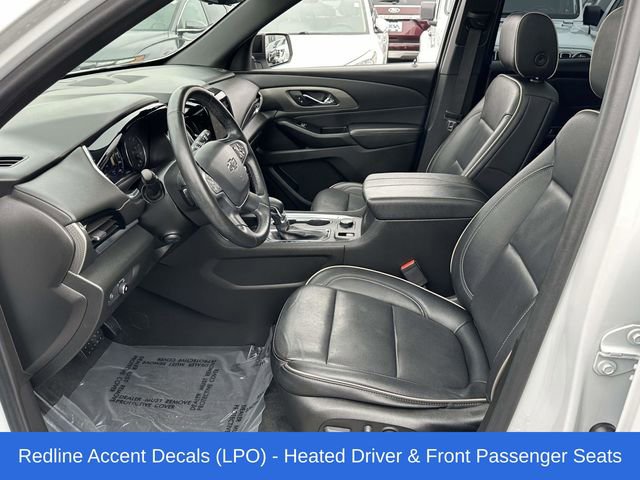 Used 2023 Chevrolet Traverse Premier w/ Redline Edition image 15