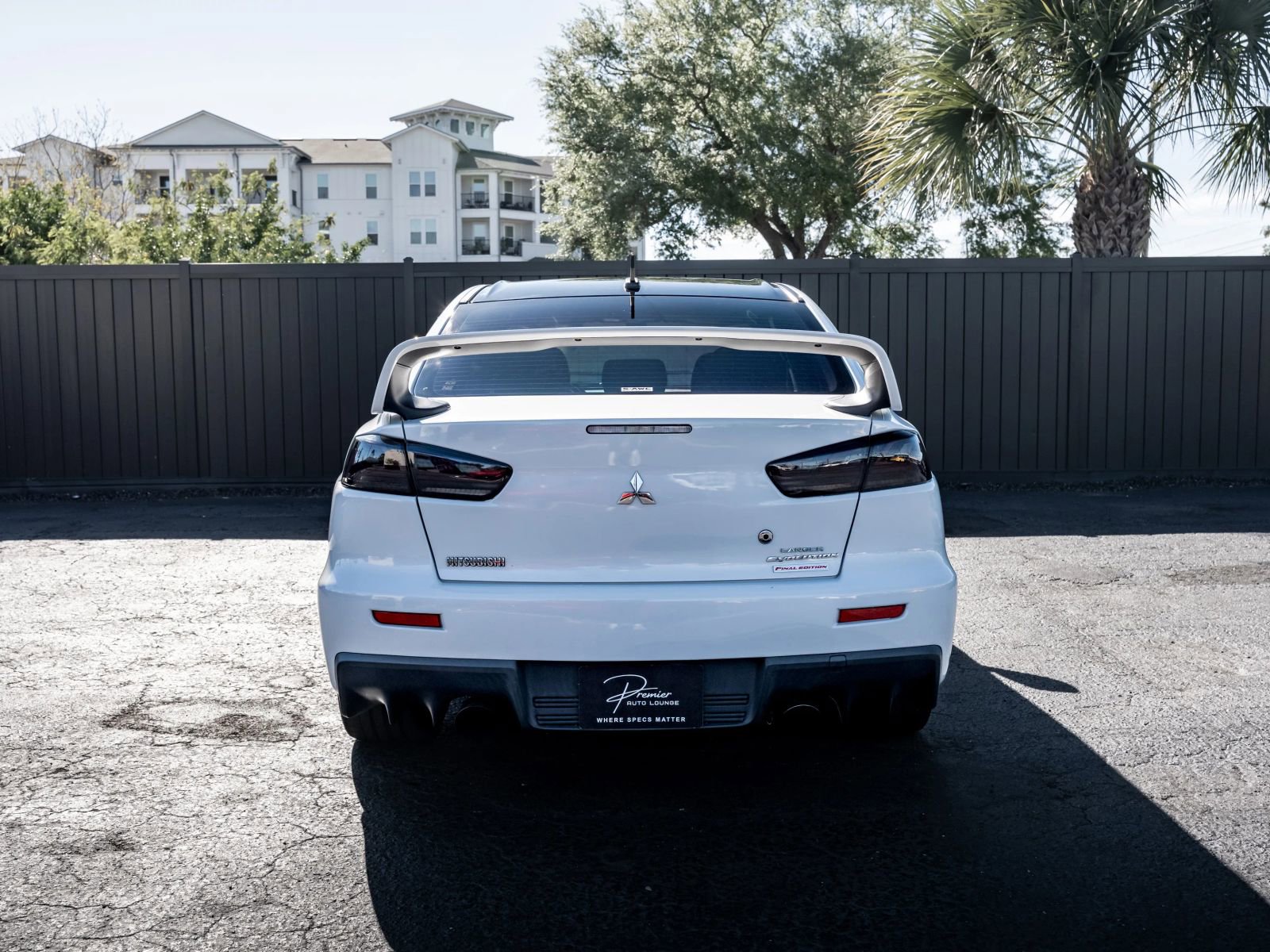 Used 2015 Mitsubishi Lancer Evolution Final Edition image 5