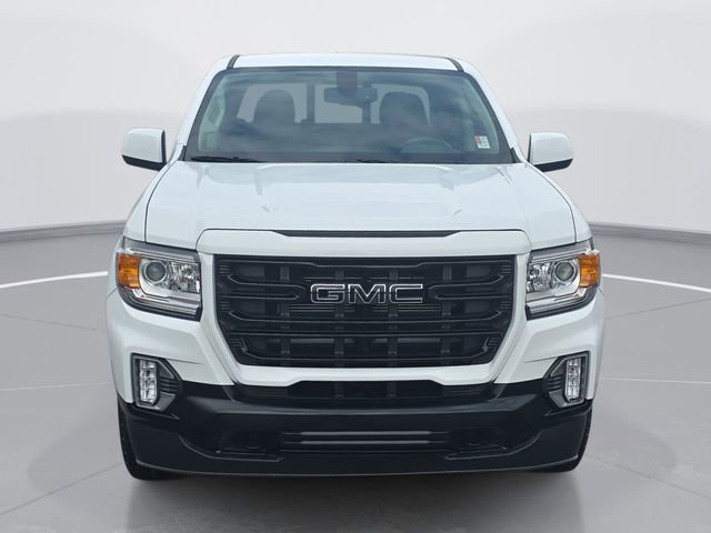 Certified 2022 GMC Canyon Elevation w/ Trailering Package image 10