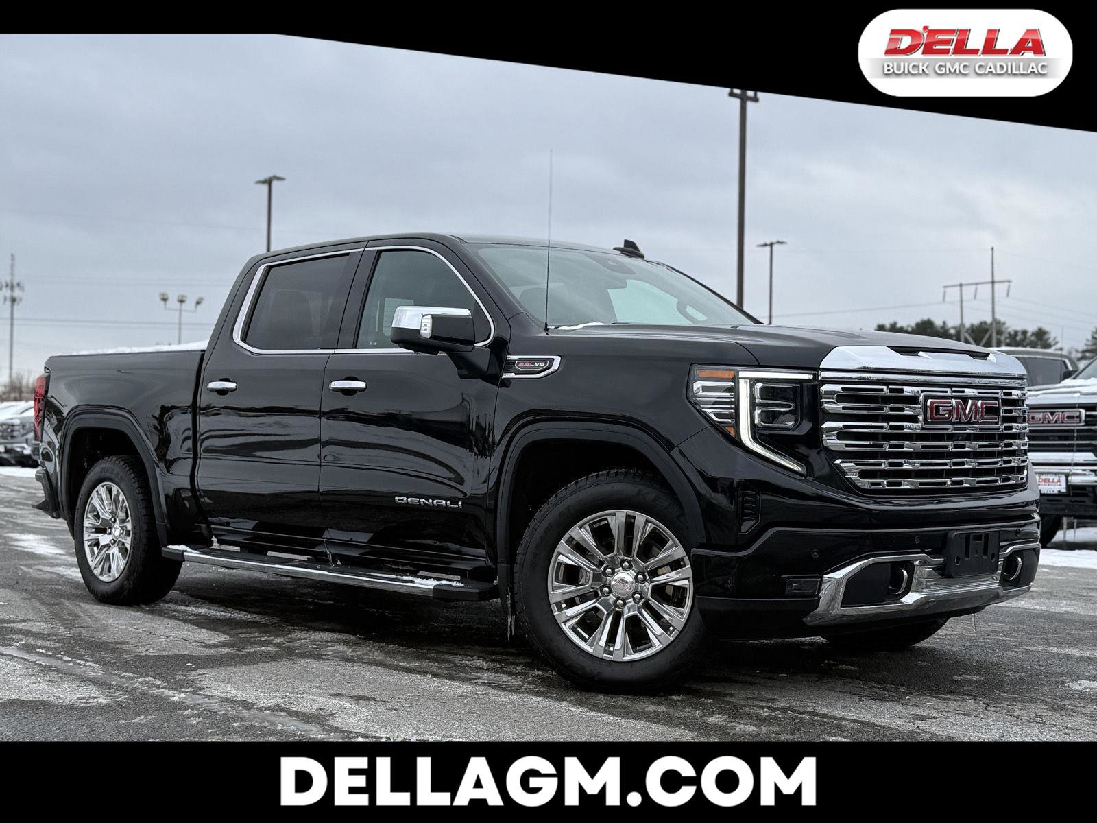 Certified 2023 GMC Sierra 1500 Denali image 1