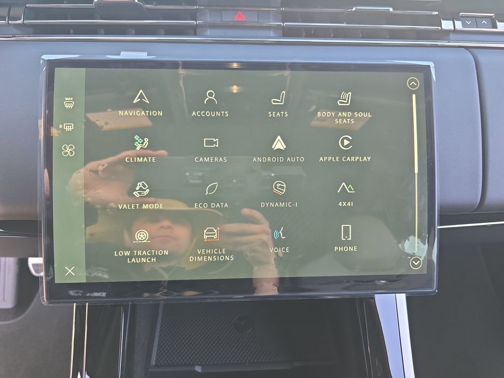 New 2026 Land Rover Range Rover Sport SV image 22