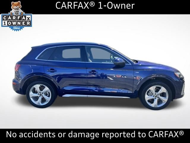 Certified 2023 Audi Q5 2.0T Premium Plus w/ Premium Plus Package image 4