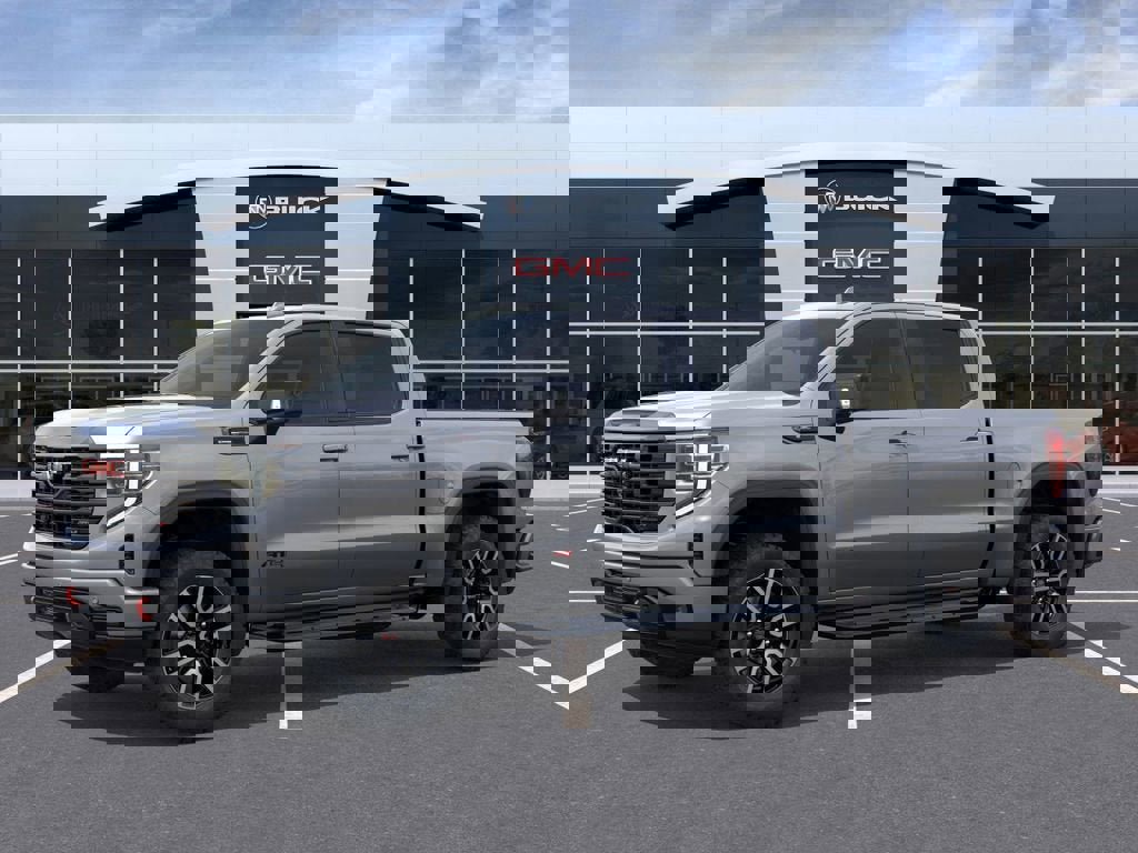 New 2026 GMC Sierra 1500 AT4 w/ AT4 Premium Package image 2