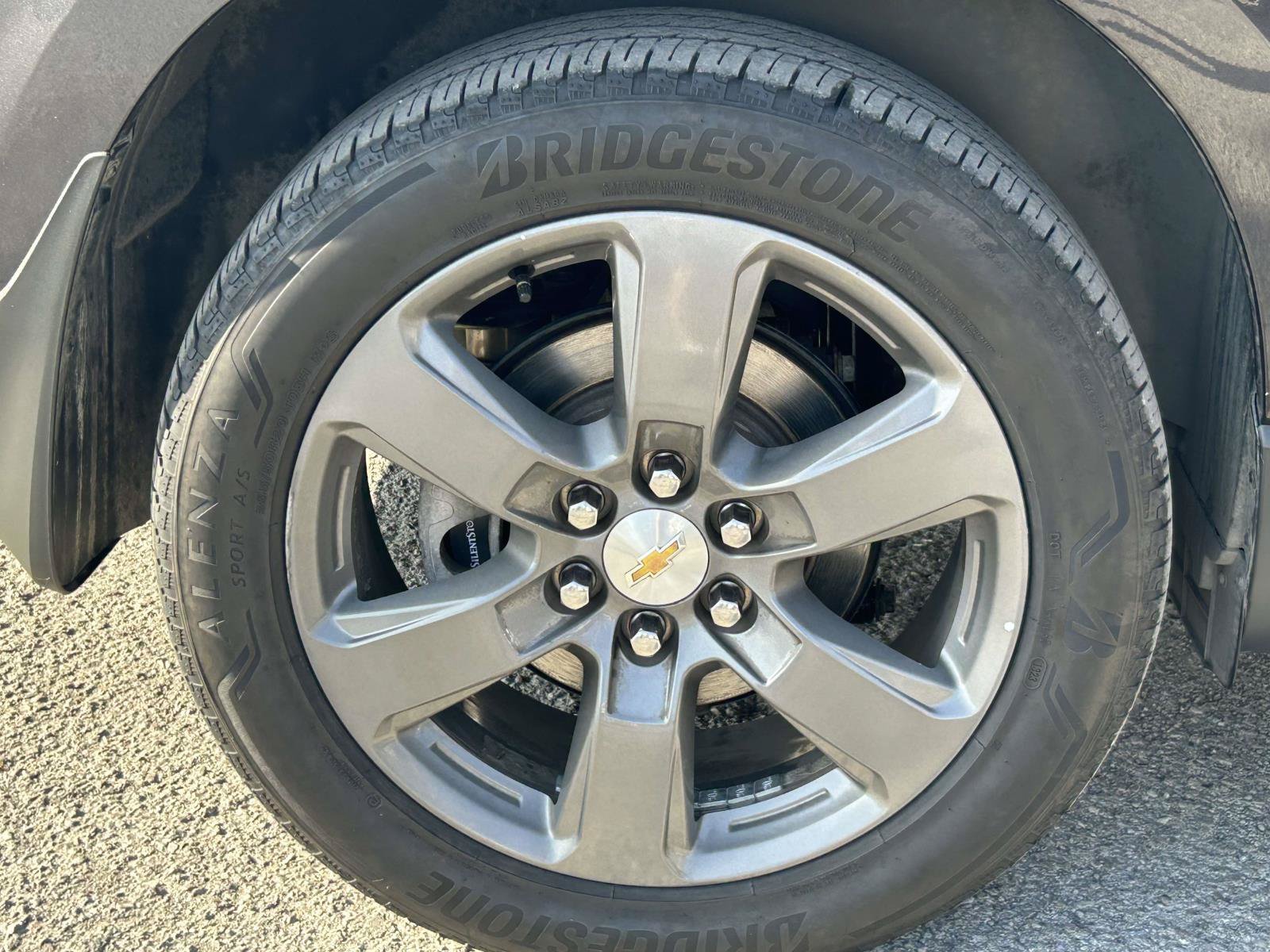 Used 2017 Chevrolet Traverse LT AWD/4WD image 9