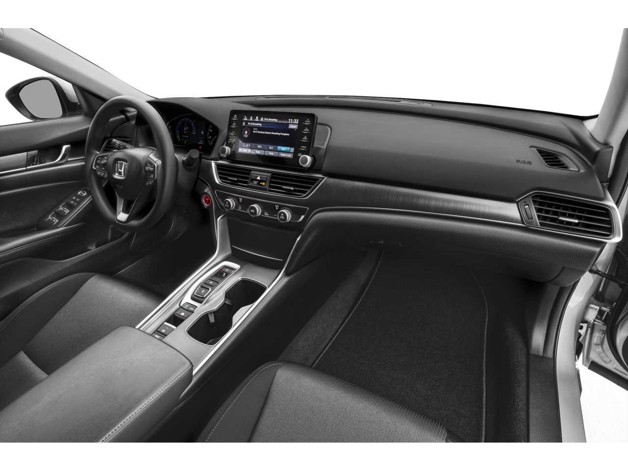 Used 2021 Honda Accord Hybrid image 11
