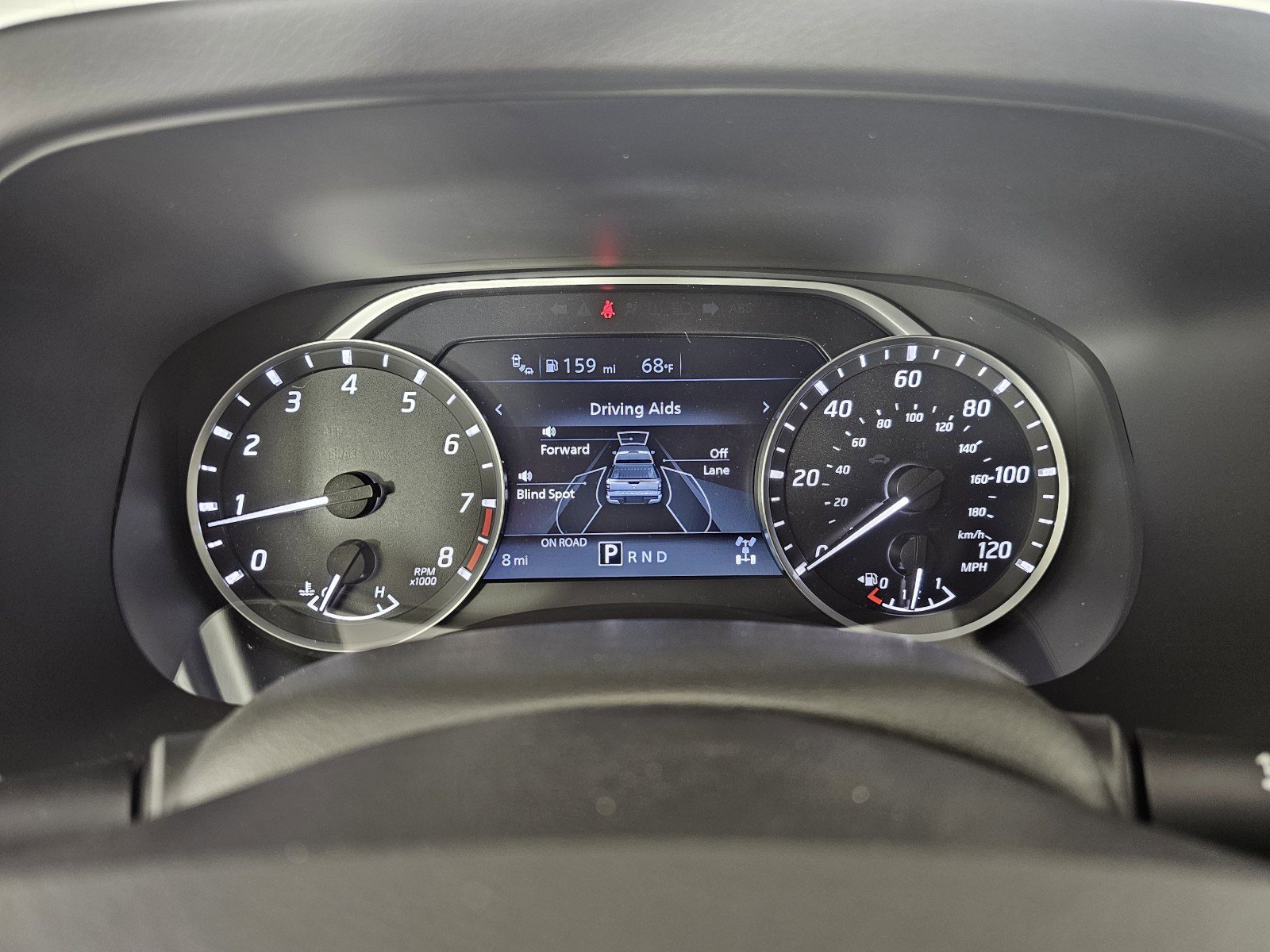 New 2026 Nissan Frontier SV image 29