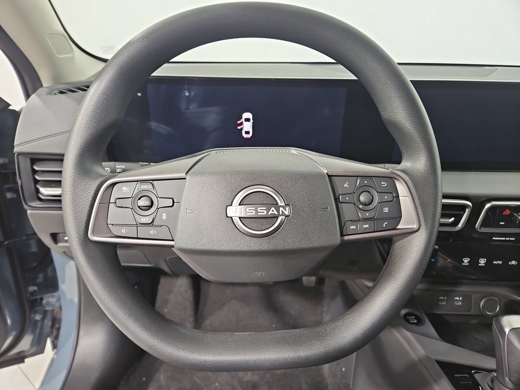 New 2026 Nissan Sentra SV w/ Floor Mat Package FWD image 14