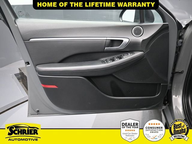 Used 2023 Hyundai Sonata SEL w/ Convenience Package image 10