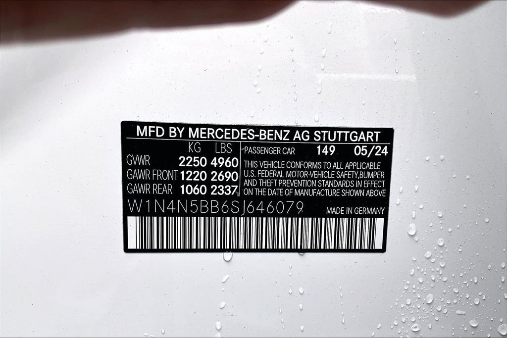 Certified 2025 Mercedes-Benz GLA 35 AMG 4MATIC image 35