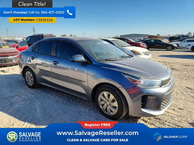Used 2020 Kia Rio S FWD image 5