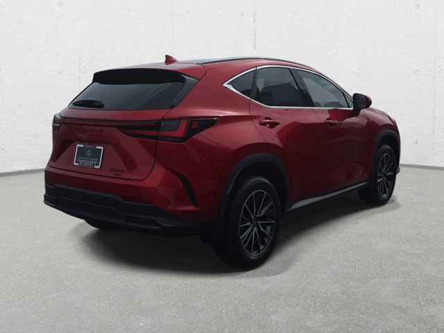 New 2026 Lexus NX 350 AWD image 5