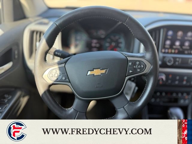 Used 2022 Chevrolet Colorado Z71 AWD/4WD image 12