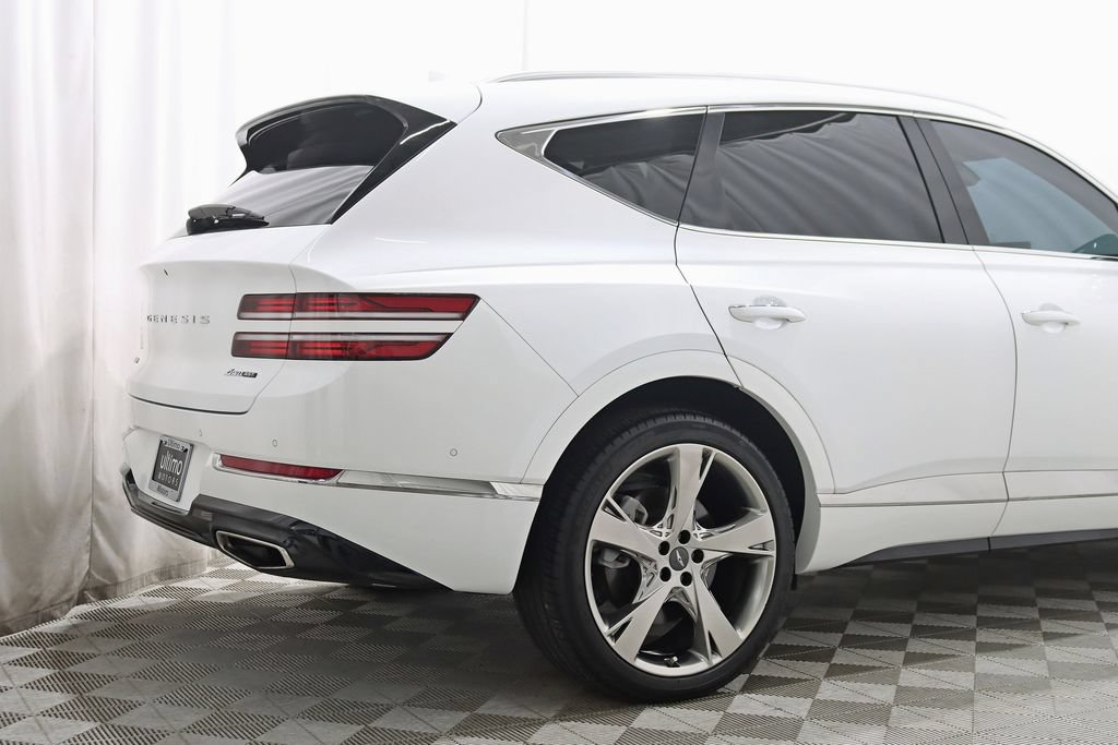 Used 2024 Genesis GV80 3.5T w/ Prestige Package AWD/4WD image 9