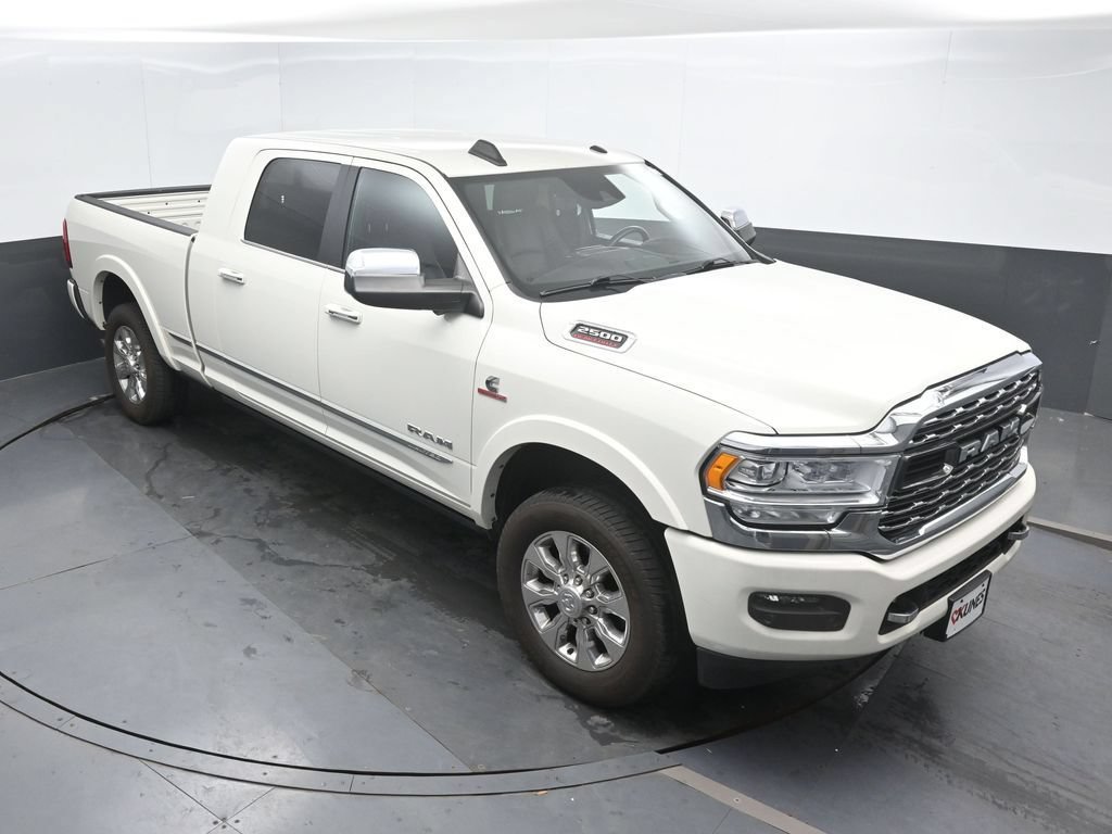 Used 2022 RAM 2500 Limited AWD/4WD image 35