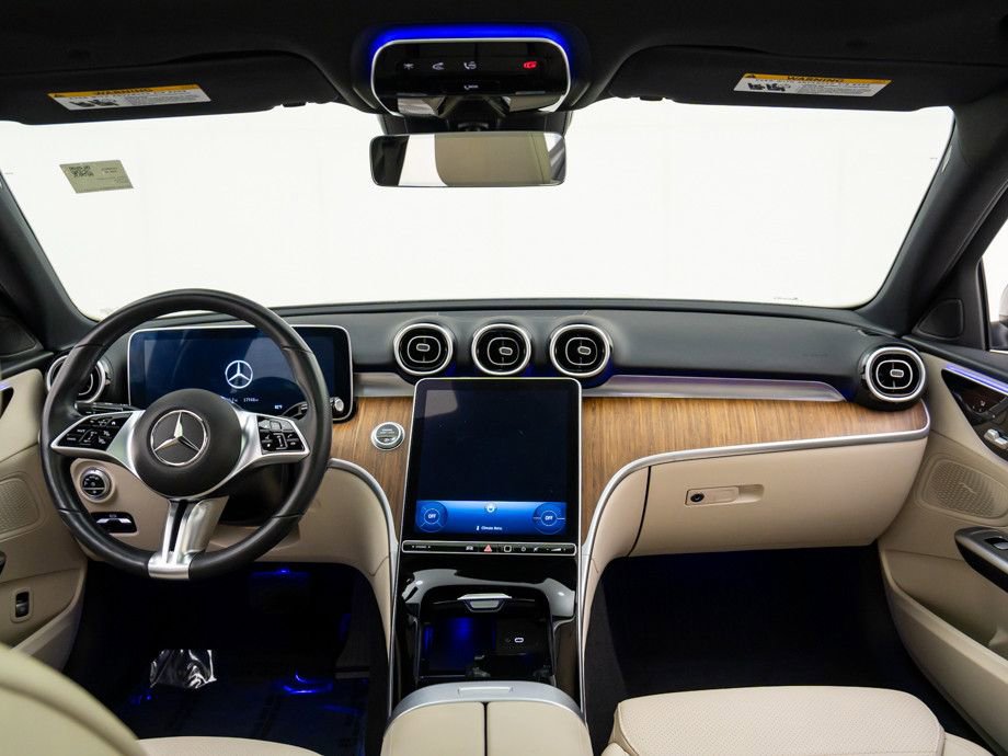 Used 2023 Mercedes-Benz C 300 4MATIC Sedan image 10