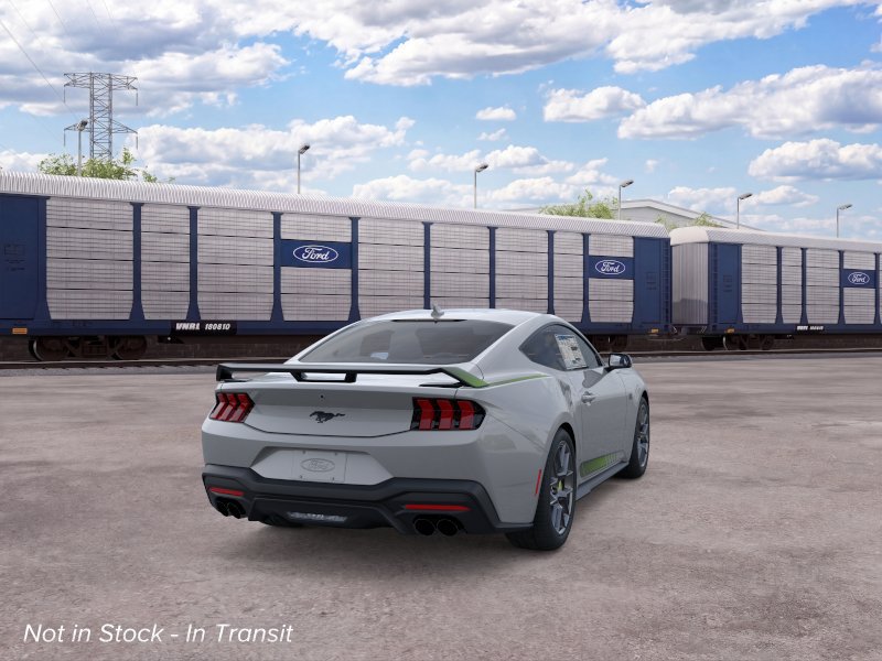 New 2026 Ford Mustang Premium w/ Mustang RTR Package RWD image 8