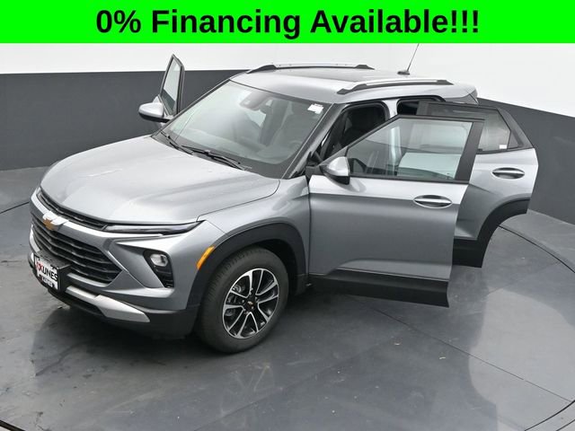 New 2026 Chevrolet TrailBlazer LT w/ LT Cold Weather Package image 54