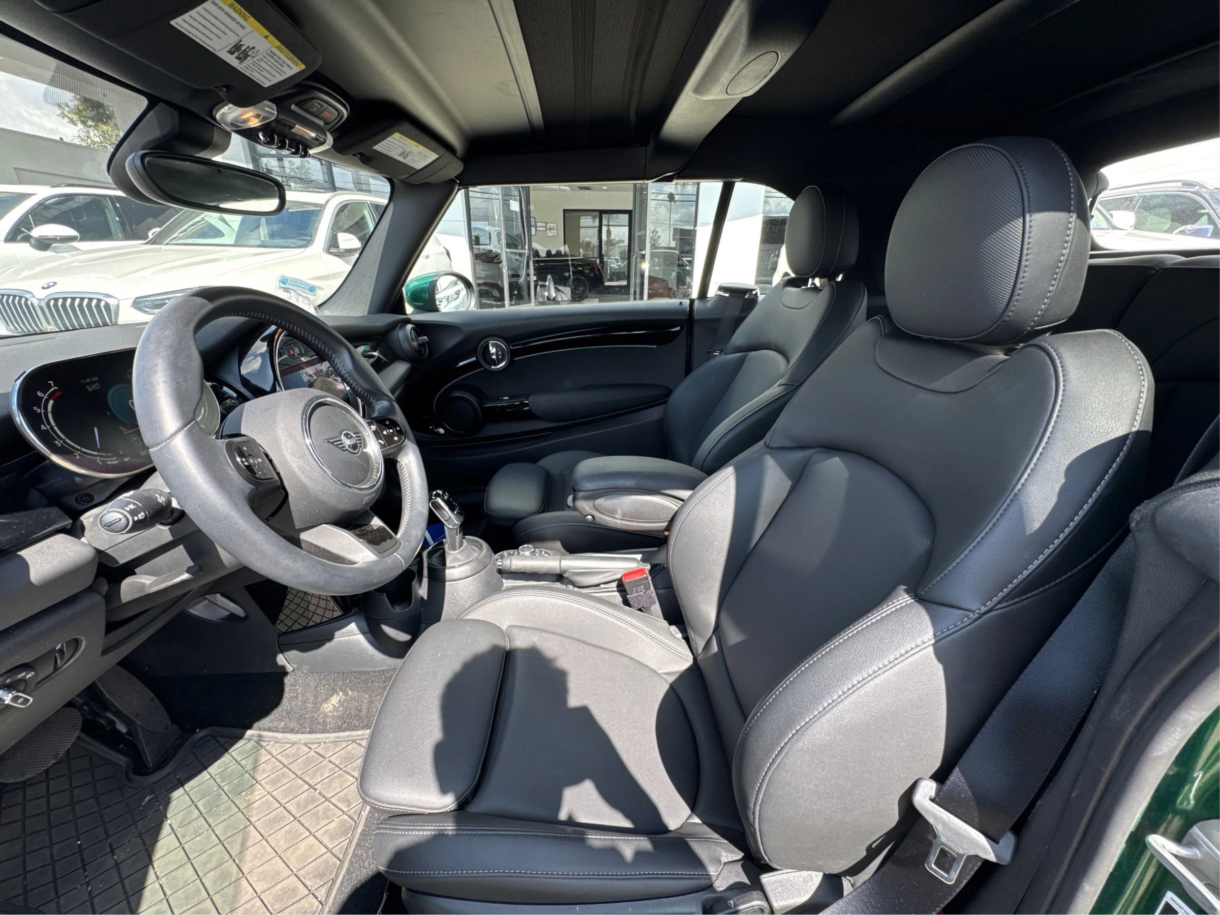 Used 2024 MINI Cooper S image 9