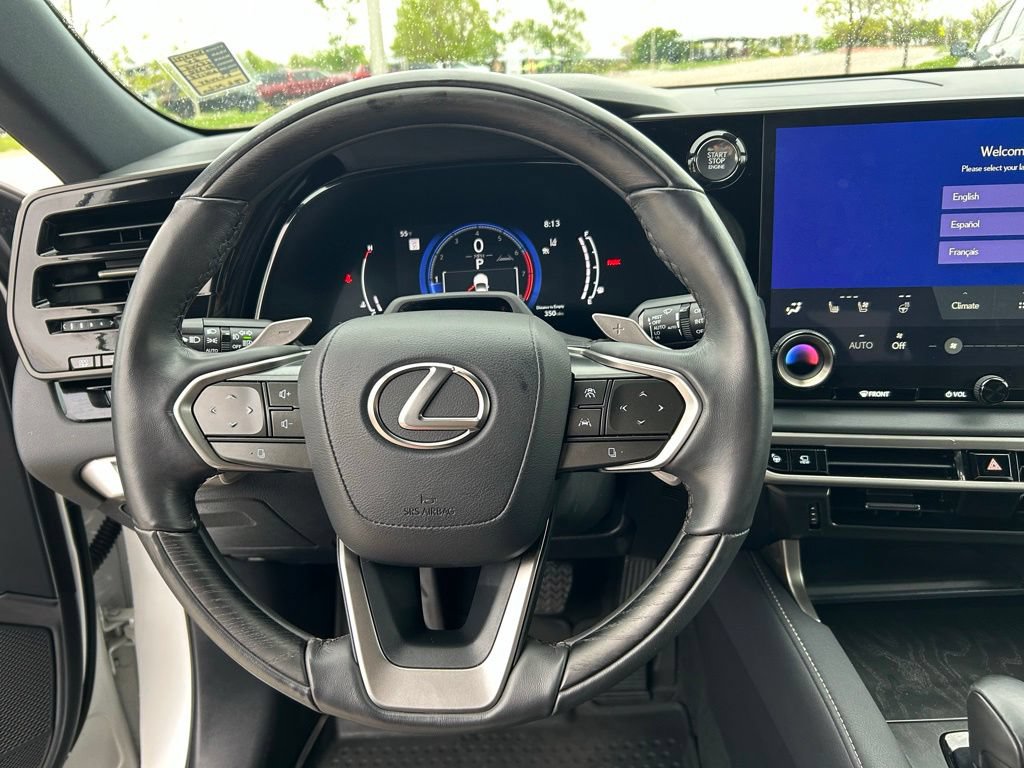 Used 2024 Lexus RX 350 AWD w/ Convenience Package image 22