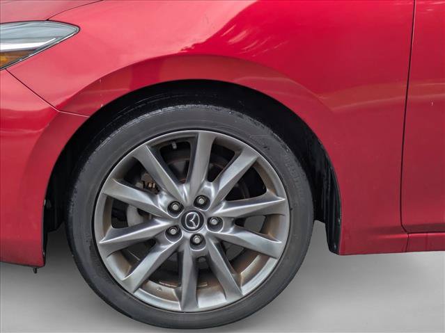 Used 2018 MAZDA MAZDA3 Grand Touring FWD image 14